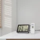 Bresser MeteoTemp HZ belaidė meteorologinė stotelė, juoda