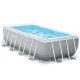 Karkasinis baseinas Intex Prism Frame 26792, 488 x 244 x 107 cm su siurbliu