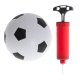 Kids Football Goal 2in1 185x120x70cm with Ball and Pump