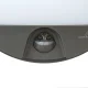 Maclean MCE291 GR lauko LED šviestuvas su judesio jutikliu, 15W, pilkas