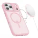 Tech-Protect MagMat MagSafe Case for iPhone 17 Pro - Pink