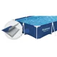Karkasinis baseinas Bestway 56404N, 300x201x66 cm