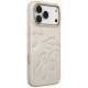Uniq Coehl Cloude magnetinis dėklas iPhone 18 Pro Max / 17 Pro Max telefonui, smėlio spalvos