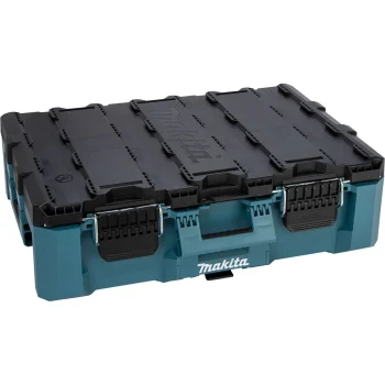 Makita P-91017 MAKTRAK įrankių dėžė L, mėlyna / juoda
