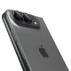 Spigen Optik Pro Glas.tR EZ Fit iPhone Duo kameros apsauginis stiklas, 2 vnt., Navy Blue