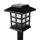 Gardlov 25421 Garden Solar LED Light Set (6 Pcs) - Cold White Light