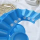 Adjustable Baby Bath Visor BQ32A, Blue