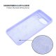 Google Pixel 8 silikoninis dėklas Soft Liquid Silicone, violetinis
