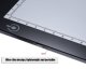 HUION L4S LED šviesos lentelė piešimui