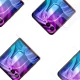 Matinė apsauginė plėvelė 3mk Silky Matt Pro skirta Motorola Razr 60 Ultra