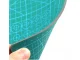 A4 Double-Sided Self-Healing Cutting Mat Green