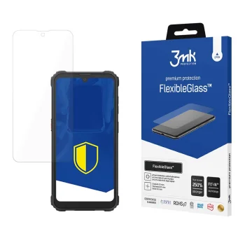 3mk FlexibleGlass hibridinis apsauginis stiklas, skirtas Blackview BV5300 Pro