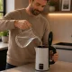 Belaidis elektrinis virdulys 1,4 l, 1500 W, baltas