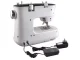 Portable Sewing Machine with 12 Stitches and Foot Pedal
