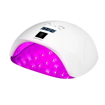 Ocho Nails X13 Plus UV/LED nagų lempa 65W, balta