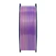 3D spausdintuvo plastikas Sunlu PLA Transparent Rainbow 03