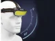 COB LED Rechargeable Headlamp with USB-C, 5 Modes, Black