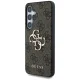 Guess Big 4G Logo Classic Logo Case for Samsung Galaxy S25, Brown