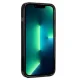 Audi IML Sport MagSafe dėklas telefonui iPhone 13 Pro Max, juodas
