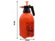 Pressure Sprayer for Plants, 2L, Orange