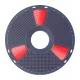Sunlu PLA+ Silk 3D spausdintuvo gija (raudona)