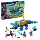 Lego DREAMZzz 71512 Krokodilo povandeninis laivas