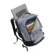 Tomtoc Navigator-T66 Liteway kelioninė kuprinė 28L, Light Gray