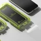 Apsauginis stiklas Ringke iPhone 17 Easy Slide (2 vnt.), juodas