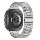 Tech-Protect Stainless plieninė apyrankė Samsung Galaxy Watch Ultra 47mm, sidabrinė
