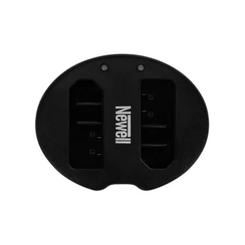 Newell SDC-USB dviejų kanalų įkroviklis EN-EL14 baterijoms
