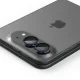 Spigen Optik Pro Glas.tR EZ Fit iPhone Duo kameros apsauginis stiklas, 2 vnt., Navy Blue