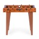 Medinis stalo futbolas vaikams Ecotoys, 69x35.5 cm