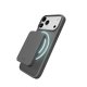 Puro dėklas iPhone 17 Pro Max telefonui Gradient MagSafe, pilkas