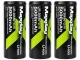 Li-Ion akumuliatorius 26650 5000mAh 3.7V, 1 vnt., juodas