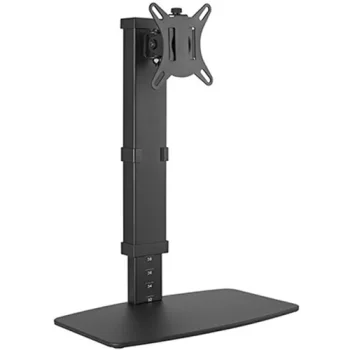 Stalinis vieno monitoriaus stovas 17"-32" iki 8kg, juodas