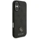 Guess 4G Small Classic Logo MagSafe dėklas iPhone 17, juodas