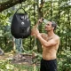 Nesiojamas saules dusas 4Fizjo Mountain Goat 20L, juodas