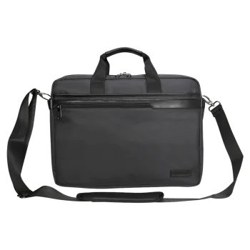 Wozinsky WET-15 Nešiojamojo kompiuterio krepšys 15.6" - Juodas