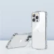 Joyroom iPhone 14 Pro Max dėklas Defender Series su stovu, skaidrus