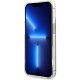 Guess iPhone 13 / 13 Pro dėklas 4G MagSafe, rudas