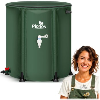 Lietaus vandens talpa Plonos PL-520, 200 l