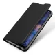 Atverčiamas dėklas Nokia 5.4 Dux Ducis, juodas