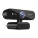 HD interneto kamera EMEET SmartCam Nova 1080p su automatiniu fokusavimu