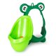 ECOTOYS Frog Potty Training Urinal for Boys with Suction Cup Mount