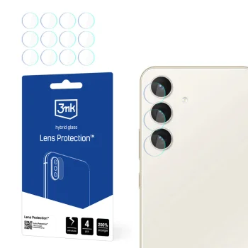 3mk Lens Protection hibridinis kameros stiklas Samsung Galaxy S24