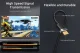 Laidas HDMI - HDMI, 4K 60Hz, 18 Gbps, 2.0 versija, 10m, juodas