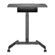 Maclean MC-903B Ergonomiškas Nešiojamojo Kompiuterio Stalas, Juodas