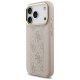Guess 4G Stripe MagSafe Case for Apple iPhone 17 Pro, Pink