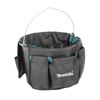Įrankių krepšys kibirui Makita E-15497, 20 l, mėlynas