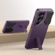 Tech-Protect Kevlar Aura MagSafe dėklas Samsung Galaxy S26 Ultra, violetinis